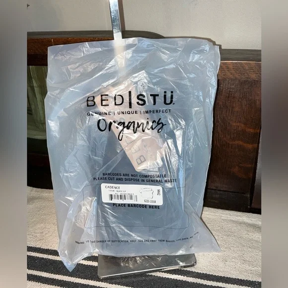 NWT Bed Stu Leather Cadence Wallet Wristlet Crossbody Bag Black Lux MSRP $175 - Picture 13 of 14